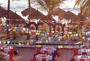Hotel Fa Fiesta Club Puerto Vallarta Zewnętrze zdjęcie