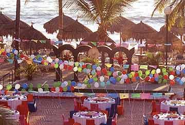 Hotel Fa Fiesta Club Puerto Vallarta Zewnętrze zdjęcie